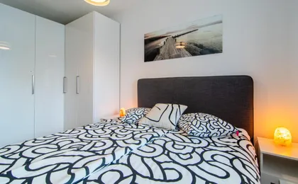 Flexible Selfcheckins 80 - Zagreb - Garage - Arena - Bedroom - New