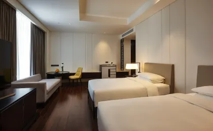 Hyatt Regency Shanghai Global Harbor