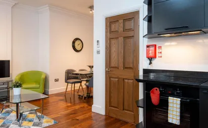 Apartment 3, 48 Bishopsgate by City Living London