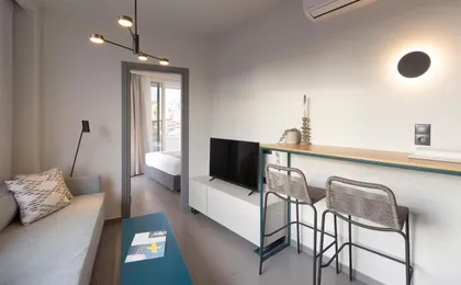 K4 0 City Apartments, Historical Center, Thessaloniki #Feelslikehome