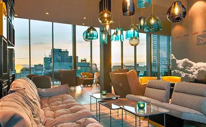 Motel One Leipzig-Post