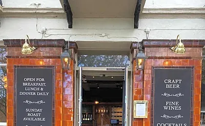 The Waterman's Arms