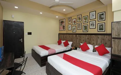 Oyo 22297 Hotel 86b