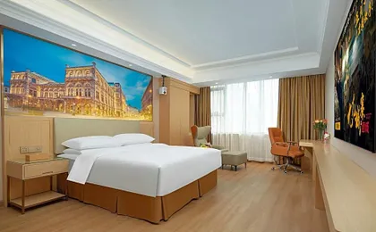 Vienna Hotel Shenzhen Bao'an Xin'an Wanda Plaza