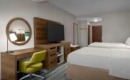 Hampton Inn Haverhill