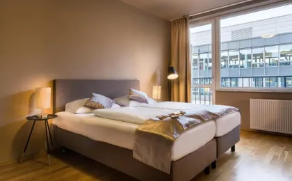 Scope Hotel City Stay Frankfurt