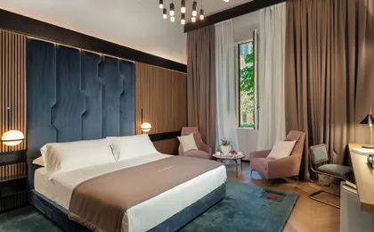 Arts & Crafts Luxury Suites by Amalia