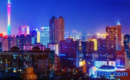 Kaifeisi International Apartment (Guangzhou Zhujiang New Town R&F Dongshan Xintiandi Branch)