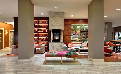 Renaissance Asheville Downtown Hotel