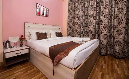 HOTEL BLEUE MONT