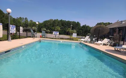 Days Inn by Wyndham Hardeeville Near Hilton Head