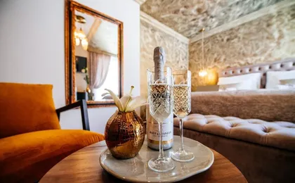 Luxury Rooms Vindemiæ