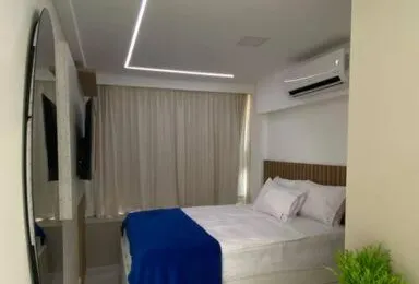 Flat Beira-Mar Em Porto de Galinhas