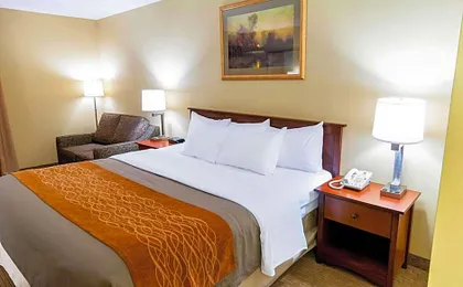 Comfort Inn New Holland Amish Country