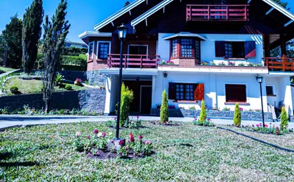 Paraiso Das Araucarias