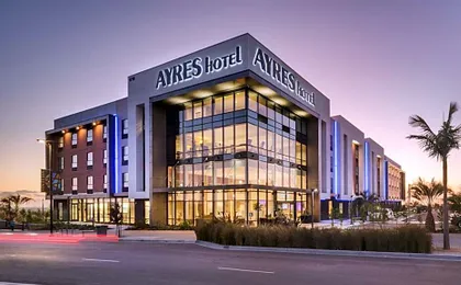 Ayres Hotel San Diego South Chula Vista