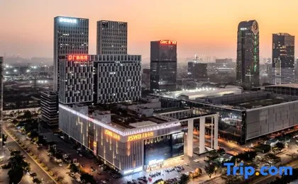 Baogeli Executive Apartment (Guangzhou Pazhou Exhibition Center Poly World Trade Expo)