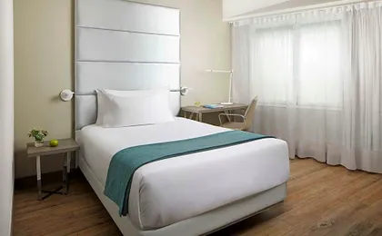 NH Madrid Zurbano