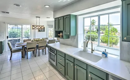 Luxe Home w/ Detached Casita & Furnished Patio!