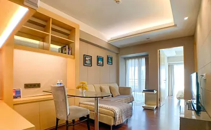 Sen Mei International Apart Hotel