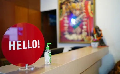 Zip by Spree Hotels Delhi Greater Kailash