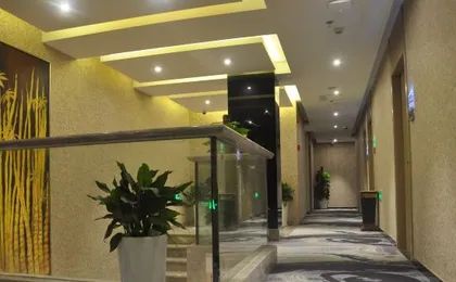 Shanghai Baoyue Hotel (Hongqiao Wuzhong Road Branch)