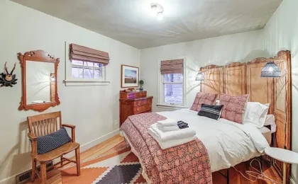 4 Blocks to Dtwn Missoula: Walkable Home w/ Yard