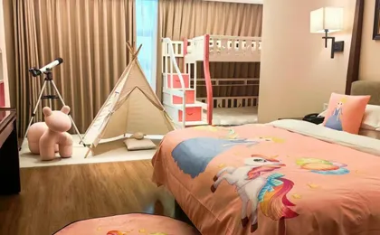 Ssaw Boutique Hotel Shanghai South Xuhui