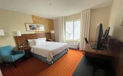 Fairfield Inn & Suites by Marriott Potomac Mills Woodbridge