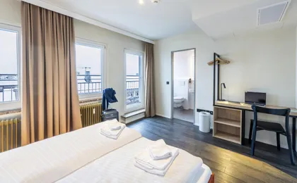 Meininger Hotel Munchen City Center