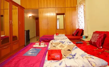 OYO Apartments HSR Layout