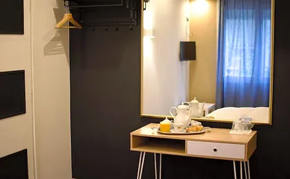 Minoa Athens Hotel