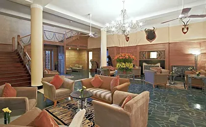 Ramgarh Lodge, Jaipur - IHCL SeleQtions