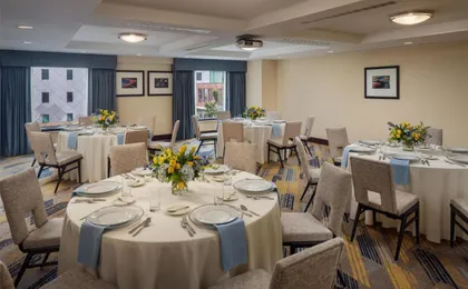 Hilton Garden Inn Portland Downtown Waterfront
