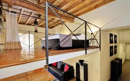 Campo Dei Fiori Home