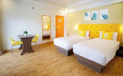 Bloom Hotel - Hal Old Airport Rd