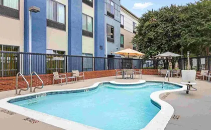 Springhill Suites Houston Katy Mills