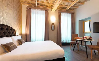 Le Suite del Barone