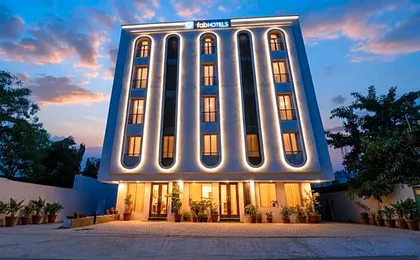 Rudra Palace