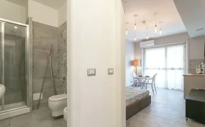 Cosy Studios near Milan Central Station