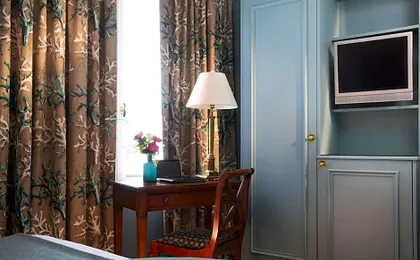 Le Relais Saint Honore