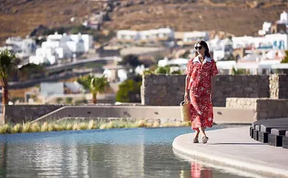 Amazon Resort and Spa, a member of Mykonos Highlights