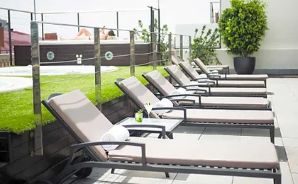 Hotel Barcelona Center