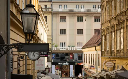 Apartment Palazzo, Zagreb Town Centre