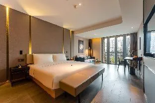 Atour Hotel Chongqing Xintiandi Daping