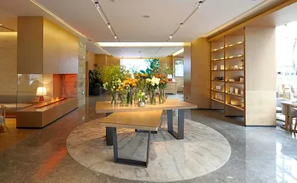 Eeril Hotel Shenzhen Futian Convention and Exhibition Center