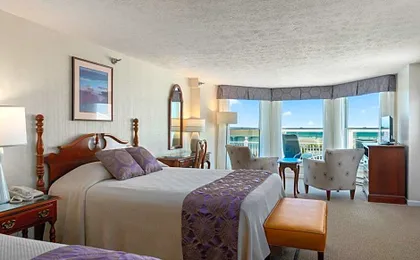 The Sparhawk Oceanfront Resort