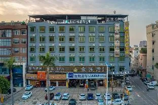 Poltton International Service Apartment Guangzhou Panyu Changlong South Village