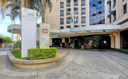 Esuites Congonhas