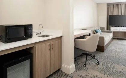 Springhill Suites New Orleans Warehouse Arts District